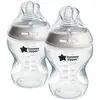 Image de Biberon anti-colique Natural Start Lot de 2 Transparent