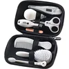 Image de Tommee Tippee Kit de Soin Bébé, Trousse Complète et Transportable, Thermomètre et Ciseaux pour Bébé, Pratique et Hygiénique
