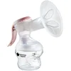 Image de Tommee Tippee Made Me Tire-lait Manuel Simple, Aspiration Forte, Sensation Douce, Poignée Ergonomique, Silencieux, Transportable, Biberon Inclus