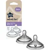Image de Tommee Tippee Natural Start Anti-Colic Teat tétine de biberon Slow Flow 0m+ 2 pcs