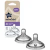 Image de Tommee Tippee Natural Start Anti-Colic Teat tétine de biberon Variable Flow 0m+ 2 pcs