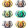 Image de Tommee Tippee Sucettes Fun, 18-36 Mois, Lot de 6, Forme Orthodontique Symétrique, Silicone sans BPA