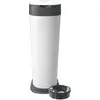 Image de Poubelle à Couches Twist and Click XL, Inclut 1x recharge Blanc