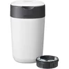 Image de Tommee Tippee Twist & Click White poubelle à couches + cartouche pour poubelles 1 pcs