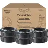 Image de Recharges Twist & Click pour poubelles à couches