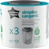 Image de Recharge Poubelle Simplee Sangenic