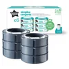 Image de Tommee Tippee Simplee recharge pour poubelle 6 pcs