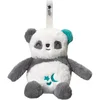 Image de Tommee Tippee Aide au Sommeil Sonore et Lumineuse de Luxe pour Bébés et Jeunes Enfants avec CrySensor, PippoPanda, 6 Sons Apaisants et une Veilleuse, Rechargeable par USB et Lavable en Machine