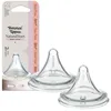 Image de Lot de 2 Tétines triangulaires à prise profonde Natural Start Débit lent