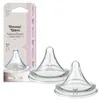 Image de Tommee Tippee Tétines triangulaires à prise profonde Natural Start