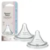 Image de Tommee Tippee Tétines triangulaires à prise profonde Natural Start