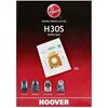 Image de Hoover H30S Sacs Purefit, Nylon a triplo couche, 5 pcs, d’Origine | Compatible avec Télios, Télios Plus, Arianne, Octopus et Discovery, 20 x 17 x 6 cm, Joint Hygiénique