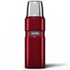 Image de Thermos en Acier Inoxydable 470 ML, Rouge Cranberry, 0,47 l