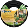Image de HOZELOCK - Tuyau Poreux 15 M : Tuyau Micro-Poreux pour un Arrosage Économe, Sans Gaspillage d'Eau. Idéal pour des Plate-Bandes, Jardins Potagers et Serres, Prêt à l'Emploi [6762P0000]