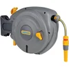 Image de Hozelock Dévidoir Mini Auto Reel avec Tuyau 10m 2485R0000