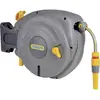 Image de Hozelock 2485R0000 AutoReel Dévidoir de tuyau 10 m 1 pc(s) gris, jaune