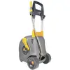 Image de Hozelock 2450R0000 Schlauchwagen Fast Cart mit 40 m Schlauch Dévidoir de tuyau sur roues nu 40 m 1 pc(s) gris, jaune