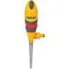 Image de HOZELOCK - Arroseur Rotatif Plus 314 M² : Arroseur Pulvérisateur sur Pic Grande Surface (Ø 20M), Ultra Uniforme grâce Au Moteur Hydraulique, 5 Jets, Direction d'Arrosage Réglable 360° [2332P0000]