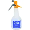 Image de HOZELOCK - Pulvérisateur à Gâchette Spraymist 0,5 L : Idéal pour les Applications d'Intérieur, Buse Réglable 2 Jets, Jet Fin et Pulvérisation Moyenne [4120P0000], Jaune/Blanc