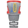 Image de Hozelock Raccord d'arrêt d'eau AquaStop Pro métal pour tuyaux de 12,5 à 15mm 2035P0000