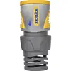 Image de Hozelock 2040P0000 Pro plastique Raccord de tuyau raccord enfichable, Ø 15 mm (1/2), Ø 19 mm (3/4)