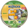 Image de HOZELOCK - Kit Complet Tuyau d'Arrosage Select Ø 12,5mm (1/2") 20 M : Tuyau pour Arrosage de Jardin, Polyvalent, Souple, Résistant aux Intempéries, Prêt à l'Emploi [6020P9000]