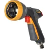 Image de HOZELOCK - Pistolet d'Arrosage Multi-Jets Pro : pour un Usage Intensif, Pistolet Multi-Tâches, Ergonomique, Confort d'Utilisation et Robustesse, Vérouillable et Contrôle du Débit, 7 Jets [2694 0000]