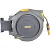 Image de Hozelock Dévidoir Mural Auto Reel avec Tuyau de 25m 24 020 000