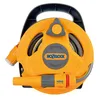Image de HOZELOCK - Mini Dévidoir Micro Reel 10 M : Idéal pour les Patios, Balcons et Petits Jardins, design Compact et Pratique "Click & Go", Fournis avec 1 lance d'Arrosage, Prêt à l'Emploi [2427 0000]