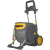 Image de Chariot Hozelock Pro | Auto Reel Mobile | Inclus : Tuyau de jardin 35 m, buse 3-en-1, kit de connecteurs et raccords | Enroulement et superposition automatiques | Mobilité supérieure