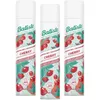 Image de Batiste Shampooing Sec Cherry - Rafraîchit durablement les cheveux et apporte du volume- Parfum Cerise Acidulée - Lot de 3x200ml