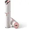 Image de Finishing Touch Flawless Face, Eliminateur De Duvet Visage Rechargeable Nouvelle Génération, Doux Et Sans Danger, Blanc, 1 Têtes Des Remplacement