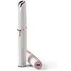 Image de Finishing Touch Flawless Brows, Tondeuse de Précision Sourcils Rechargeable Nouvelle Génération, Doux et Sans Danger, Blanc