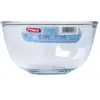 Image de PYREX Bol à mélanger Classic en verre transparent