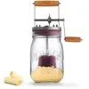 Image de Kilner Baratte à beurre 1L en verre