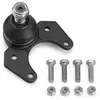 Image de MOOG Rotule de suspension pour RENAULT: R30, R18, Fuego, R20, Espace (Ref: RE-BJ-4267)