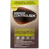 Image de Just For Men - Control GX - Shampooing colorant, réduit progressivement les cheveux gris pour un look naturel, 118 ml (Lot de 2)