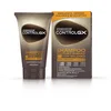Image de Just For Men - Control GX - Shampooing colorant, 2 en 1 avec baume, réduit progressivement les cheveux gris pour un look naturel, 118 ml (Lot de 2)