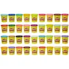 Image de Play-Doh Mega Pack de 36 Pots de 84 g de Pâte à Modeler avec Couleurs Assorties, Jeu Éducatif dès 2 Ans, Jeux Créatifs, pour Filles et Garçons