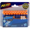 Image de Nerf - Pack DE 30 FLECHETTES Elite Officielles