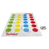 Image de Twister, Jeu de Groupe Classique pour Enfants et la Famille, Jeu de société Twister, à partir de 6 Ans, pour l'intérieur ou l'extérieur - Version Française