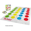 Image de Hasbro Jeu De Société Twister Allemand