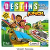 Image de Hasbro Jeu De Société Game Of Life Junior Français