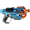 Image de Hasbro Nerf Elite 2.0, Commander RD-6, Blaster à Fléchettes en Mousse avec Barillet Rotatif et 12 Fléchettes, Jouet pour Enfants, Filles et Garçons dès 8 Ans Jeux d'extérieur