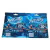 Image de Nerf Elite 2.0 Lot de 20 fléchettes en mousse