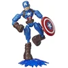 Image de Marvel Pliez Et Fléchissez Captain America