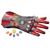 Image de Marvel Legends Series, Gant électronique articulé Iron Man Nano Gauntlet