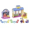 Image de Hasbro La Figurine Peppa Pig De La Crèche Peppa Pig