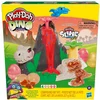 Image de Play-doh Île Du Volcan D´argile