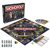 Image de Hasbro Jeu De Société Monopoly Eternals Espagnol
